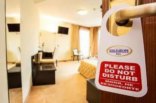 Europe Hotel Sofia Luaran gambar